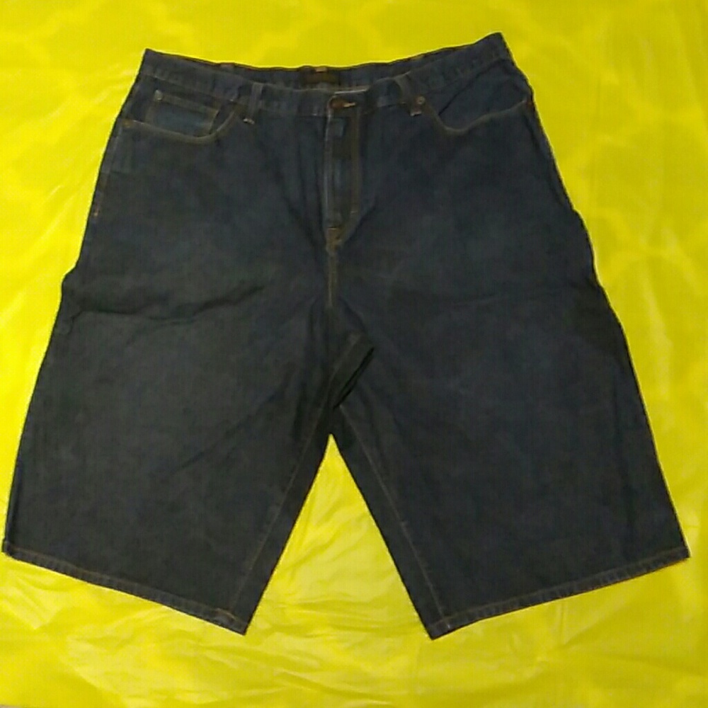 Sean John jean shorts